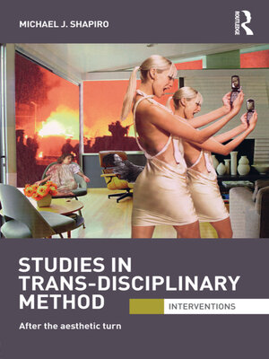 cover image of Studies in Trans-Disciplinary Method